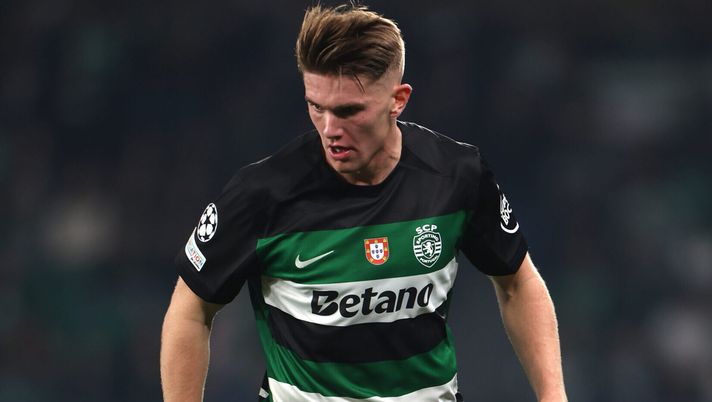 Viktor Gyokeres, Sporting Lisbona