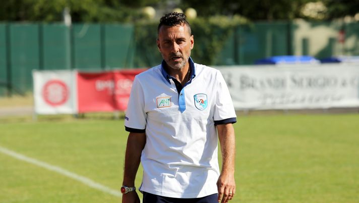 Ex viola – Francesco Baiano torna ad allenare in Serie D - immagine 1