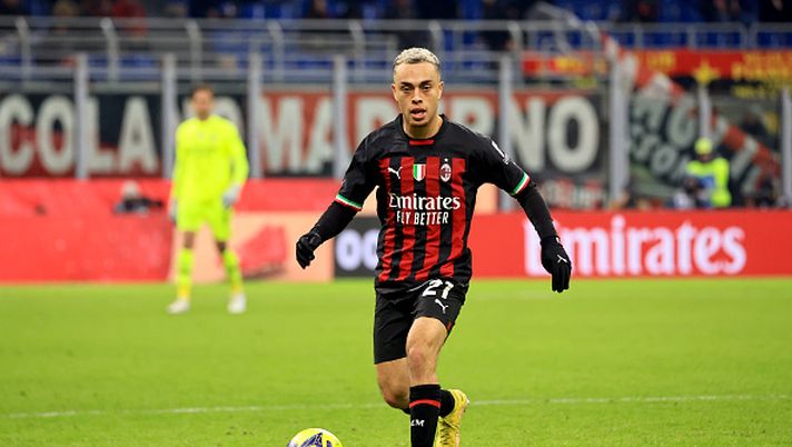 Ai tempi del Milan…Sergino Dest racconta: “In allenamento ok, ma poi non giocavo…” - immagine 1