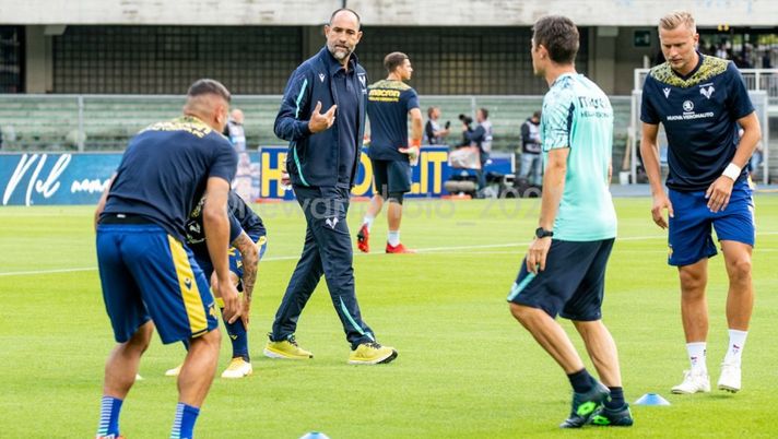Salernitana-Verona, le formazioni ufficiali - immagine 1