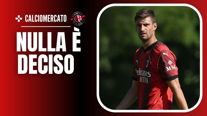 Ag. Gabbia: “Ritorna al Milan? I club non mi hanno contattato …” - immagine 1