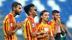 Serie B, 32a giornata: colpo Lecce, solo pari Cremonese. Ok Parma, la classifica