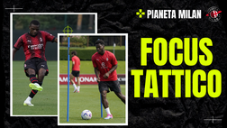 Milan, focus tattico: il ruolo di Musah e la posizione di Kalulu