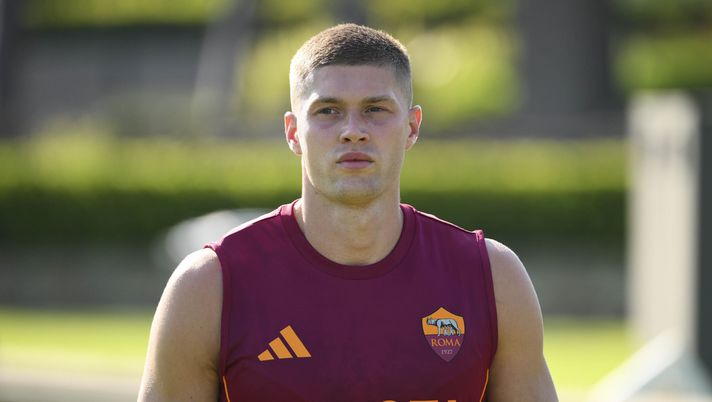 Dovbyk resta in bilico: l’ucraino non convince Gasp e la Roma segue Krstovic - immagine 1