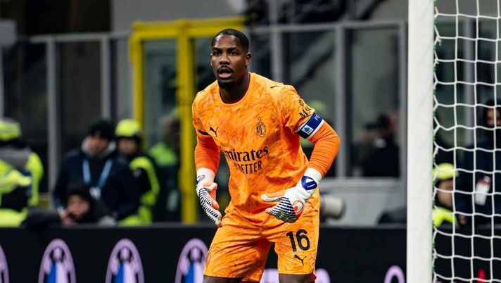 Milan-Lazio 1-0: altra vittoria con clean sheet firmata da 'Magic' Maignan