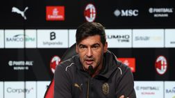 Verona-Milan, oggi si terrà la conferenza stampa di Fonseca
