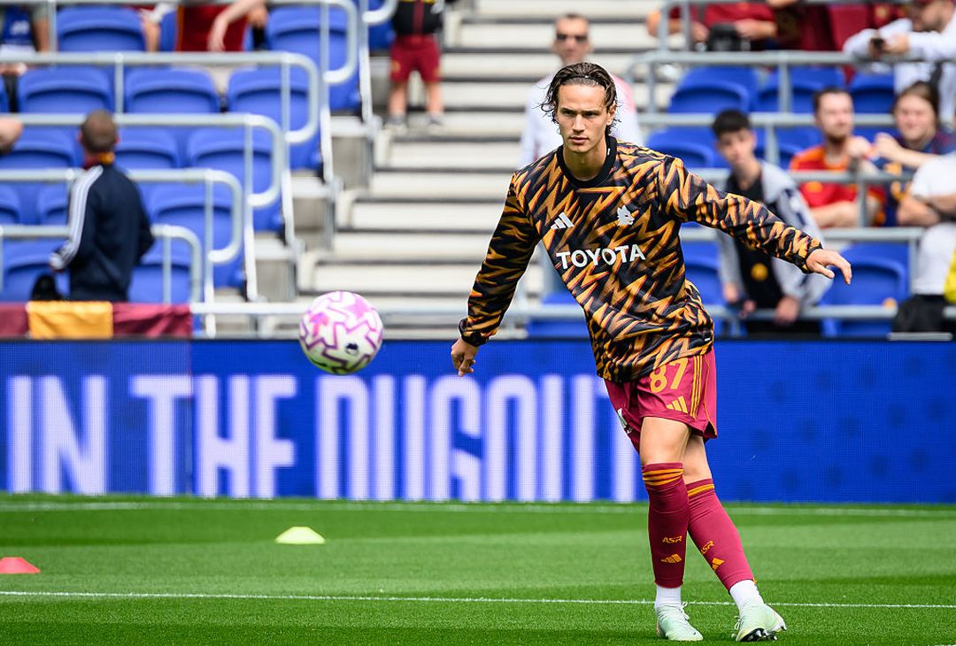 Everton-Roma 0-1 – FOTO GALLERY - immagine 14