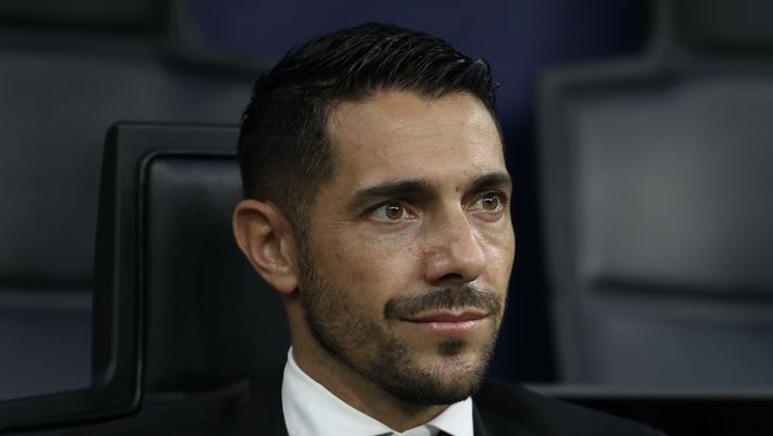 Geoffrey Moncada (direttore tecnico AC Milan) | Milan News (Getty Images) Geoffrey Moncada AC Milan