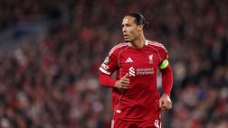 Il Liverpool cade rovinosamente a Parigi, Van Dijk: “È una stagione inaccettabile”