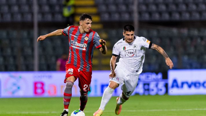 Cremonese-Spezia, i precedenti tra le finaliste dei Play-off di B - immagine 1