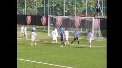 VIDEO / Nuova stagione e primo gol per Tomas Zanetti