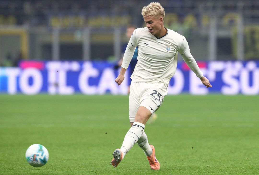 Inter-Lazio, le migliori immagini dell’undicesima di Serie A – GALLERY - immagine 71