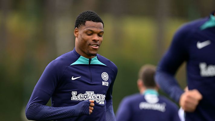 Sky – Dumfries recuperato, contro il Frosinone in panchina va Darmian: le ultime - immagine 1