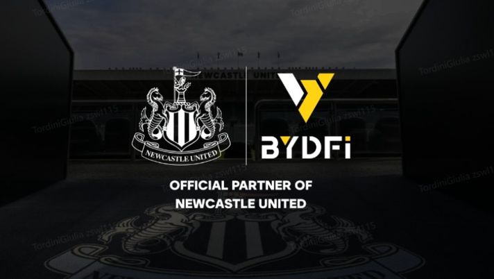 Newcastle United annuncia una partnership pluriennale con Byfdi - immagine 1
