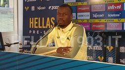 Niasse: “Vi dico perché ho scelto la 10. Lavoriamo forte per essere pronti alla nuova stagione”