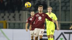 Le probabili formazioni di Torino-Empoli: in mediana torna Linetty