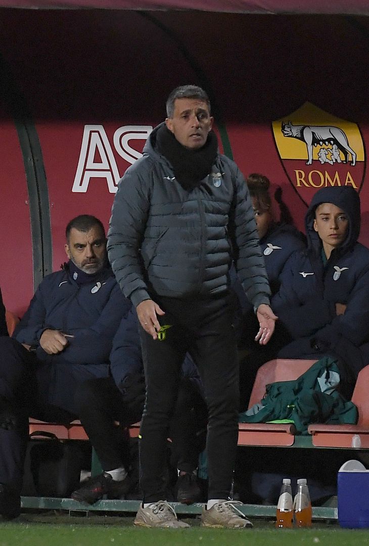 WOMEN | Roma-Lazio, le foto del ritorno dei quarti di Coppa Italia – GALLERY - immagine 2