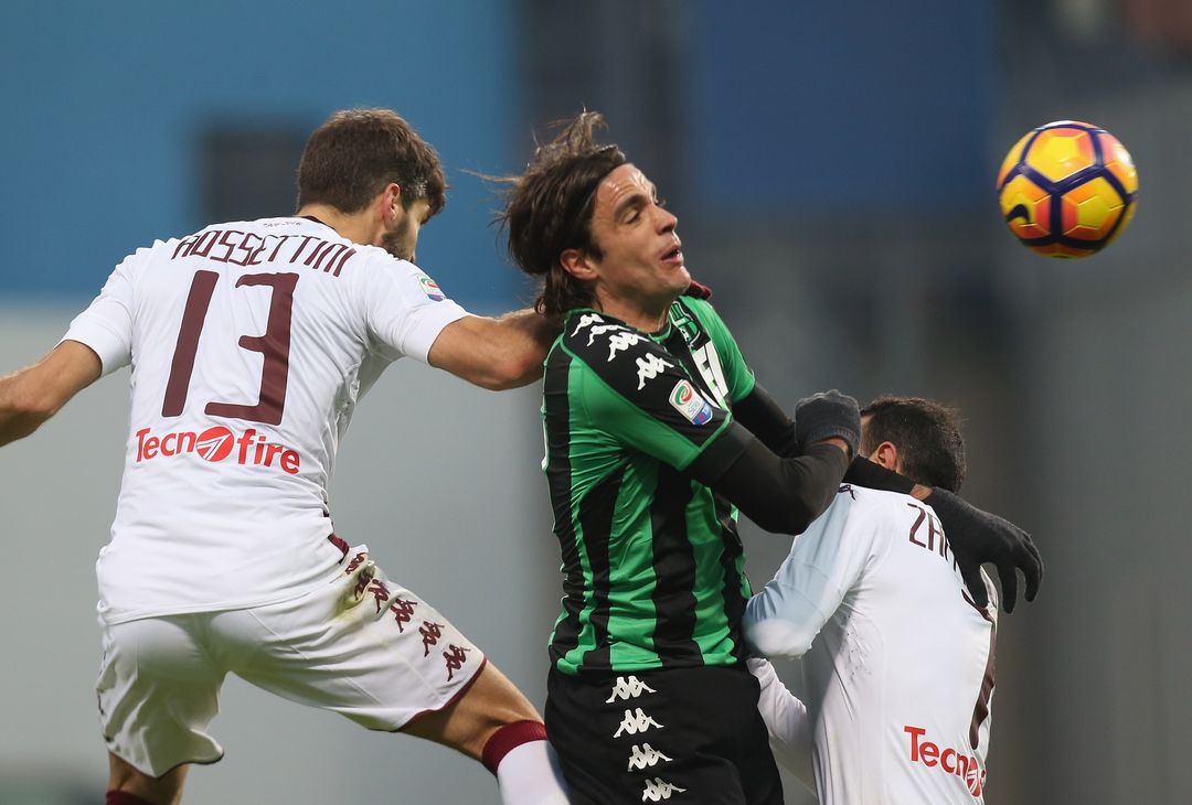 Sassuolo-Torino 0-0, la fotogallery: il Toro gioca, ma non sfonda - immagine 12