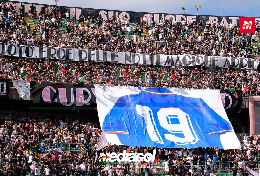 FOTO, Palermo – Cesena 0-0 Serie B 2024/25 - immagine 5