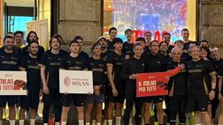 Fondazione Milan ai blocchi di partenza della Milano Marathon 2025