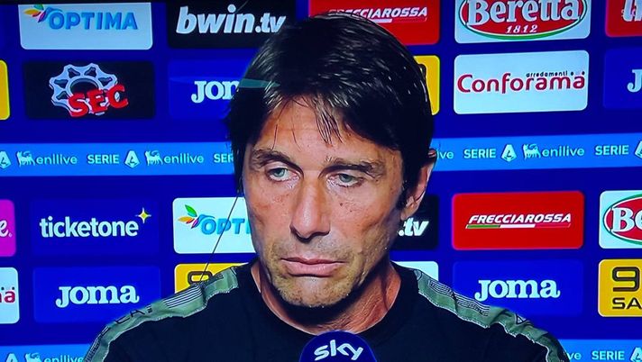 Conte: “Chiedo scusa ai napoletani, secondo tempo inaccettabile! Su Osimhen…” - immagine 1