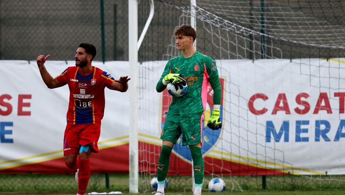 Milan Futuro, Pittarella: “Partita difficile, ma sono felice della mia prestazione” - immagine 1