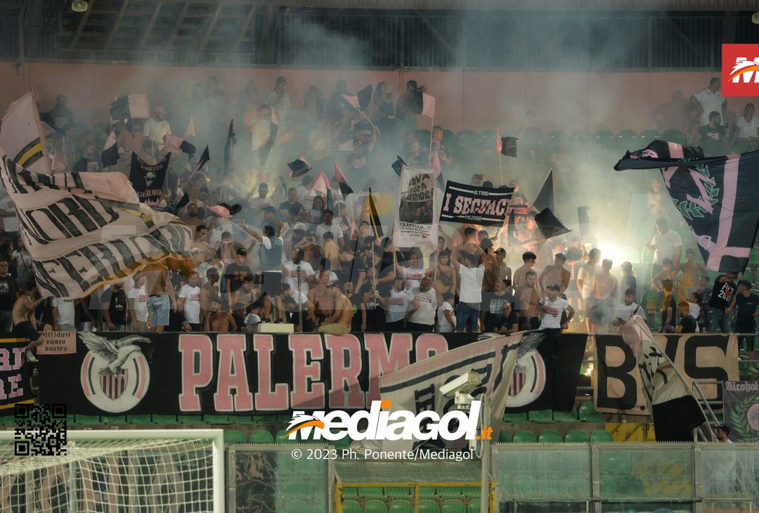 FOTO Palermo-Melita 5-1, test amichevole al “Renzo Barbera” (GALLERY) - immagine 7