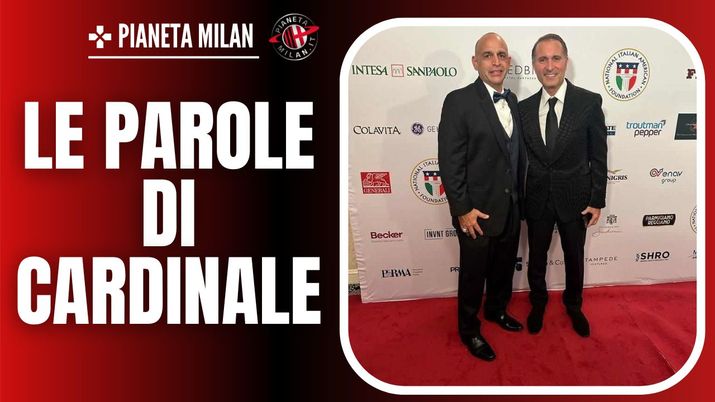 Gerry Cardinale RedBird AC Milan