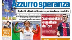 EDICOLA TS – Rabiot-Juve conviene a tutti: il francese non ha alternative