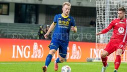 Ex Verona, niente Genoa per Tengstedt, va al Feyenoord