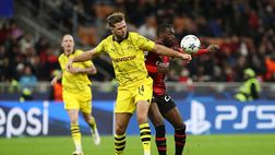 Fullkrug a Milano: circa 9 milioni il diritto di riscatto