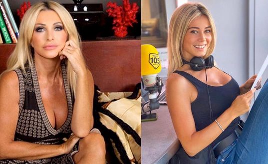 Spot con la Leotta sospeso, c’è anche lo zampino di Paola Ferrari: “Un applauso a me che…”- immagine 2