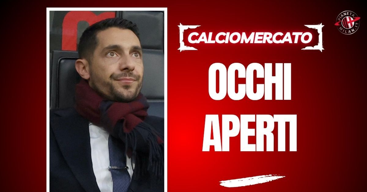 Calciomercato Milan, gran colpo a costo zero in vista per i rossoneri Calciomercato Milan, gran colpo a costo zero in vista per i rossoneri