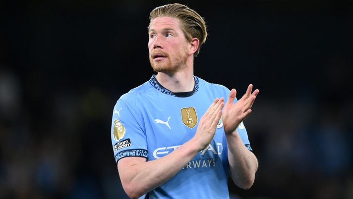 de bruyne napoli
