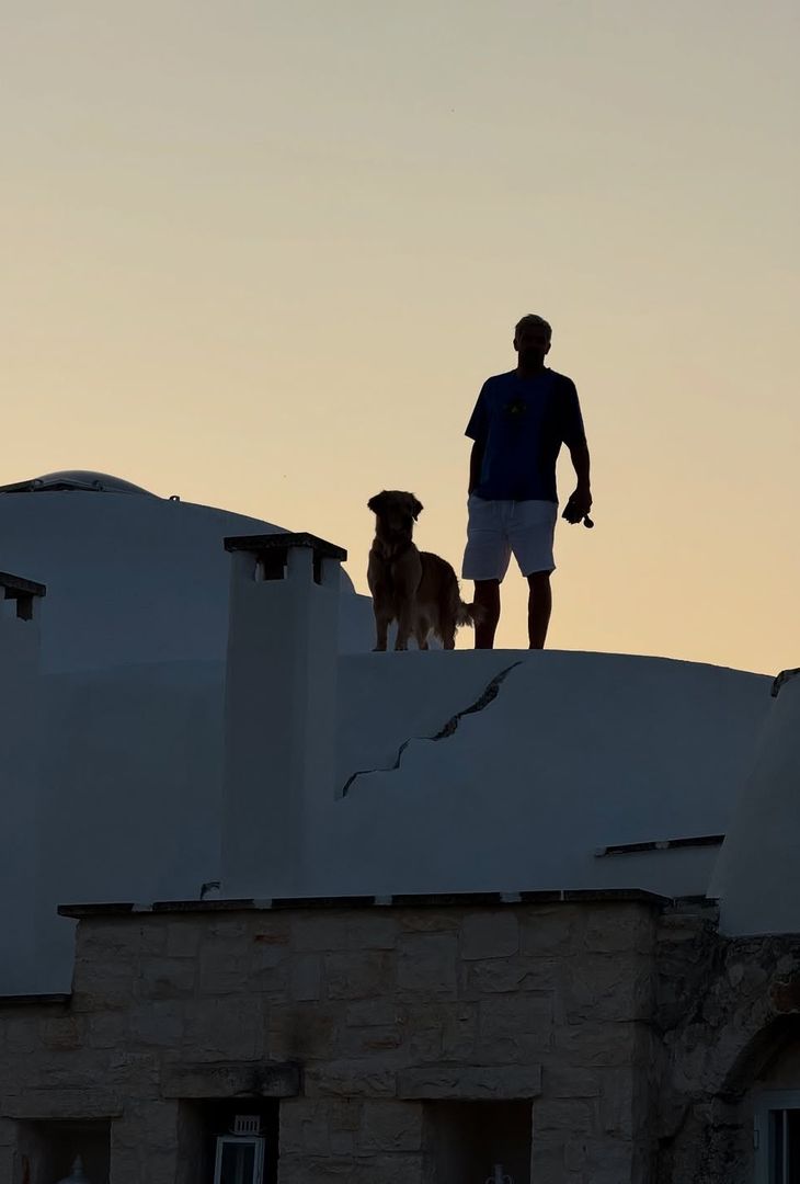 Simeone, nuovo look per le vacanze dopo lo Scudetto vinto - LA FOTOGALLERY