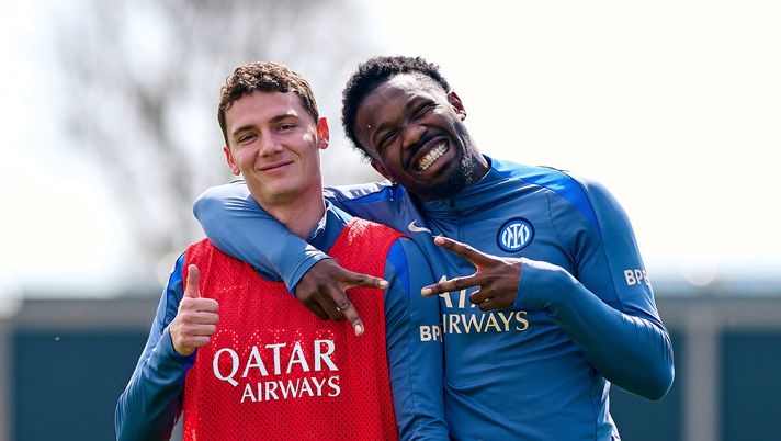 CdS – Pavard, oggi il punto alla Pinetina. Thuram, possibile convocazione: “Ma in concreto…” - immagine 1