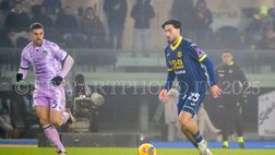 Venezia-Verona, i convocati dell’Hellas
