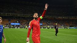 PSG-Milan, Donnarumma: “Gara emozionante. Un pezzo del mio cuore è lì”
