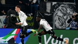 Lucca: “Stiamo facendo tutto quel che ci ha detto il mister in settimana”