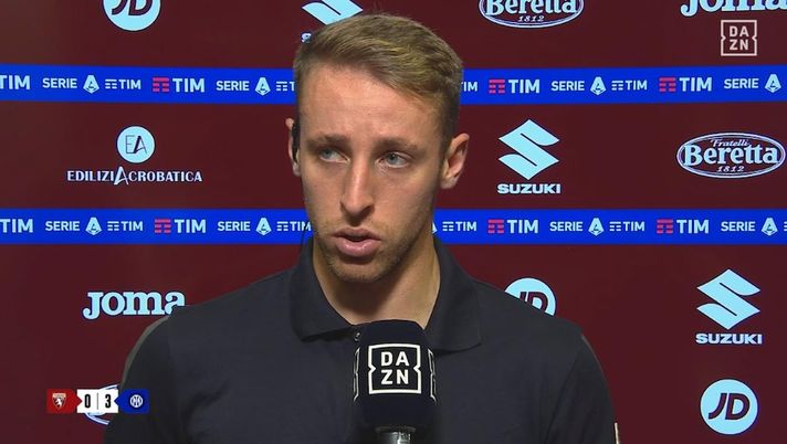 Davide Frattesi Inter