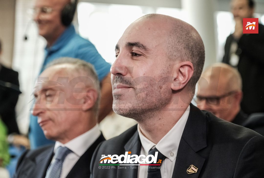 FOTO Palermo, arrivo al Barbera del City Group e conferenza Mirri e Soriano (Gallery) - immagine 96