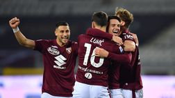 Torino-Fiorentina 4-0: un super poker inaugura il 2022 granata!