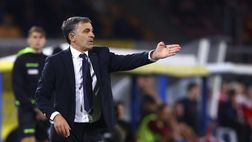 Parma, Pecchia: “Dispiace per Bernabè, per vincere bisogna fare di più”