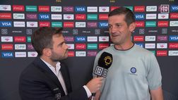 Chivu: “Caldo? Ecco cosa ho detto ai ragazzi. Thuram? Mi fa piacere che…”