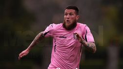Morganella: “Palermo? E’ mancato il gruppo, serve quello per andare in Serie A”