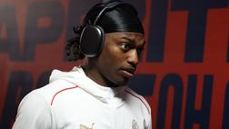 Leao e le critiche continue: i numeri a confronto con le ali sinistre più forti
