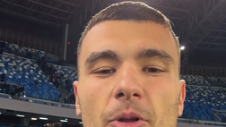 Il messaggio di Buongiorno ai tifosi: “Vi aspettiamo domenica contro la Juve”