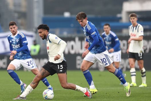 Serie A, Como-Atalanta 0-0: Paz sbaglia un rigore al 98′, ospiti in 10 per quasi tutta la partita- immagine 2