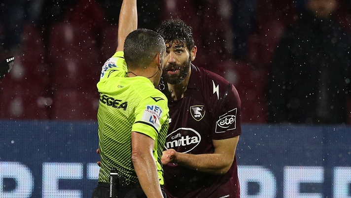 La moviola di Salernitana-Torino 0-1: Fazio, rigore e rosso ineccepibili - immagine 1