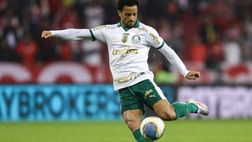 Zero gol e zero assist: Palmeiras, Felipe Anderson arriva in crisi al derby Choque-Rei